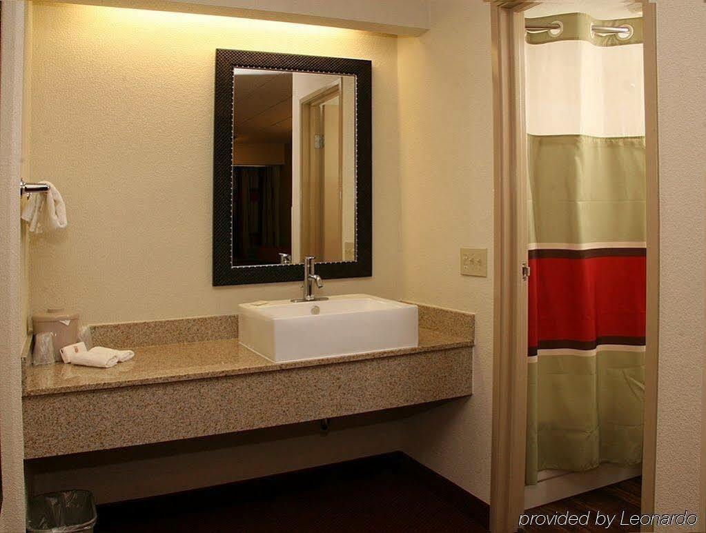 Red Roof Inn Washington, Pa Экстерьер фото